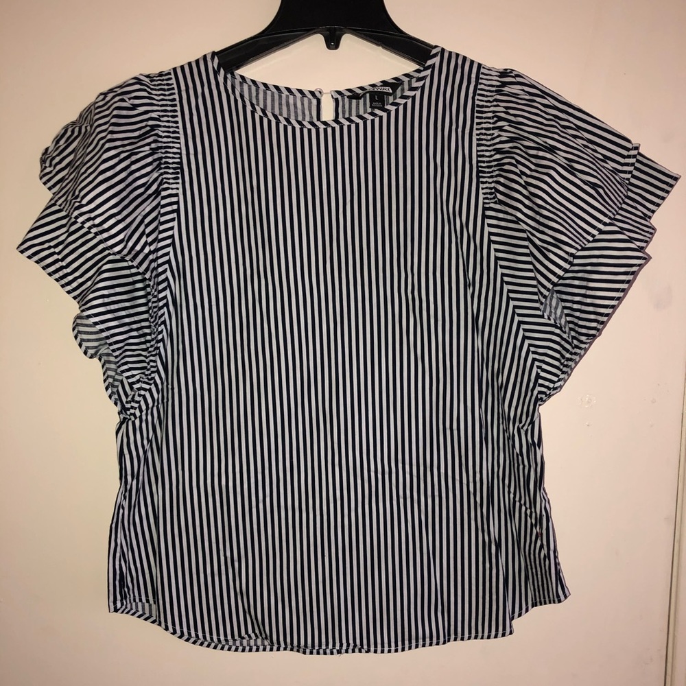 Project Runway Blouse